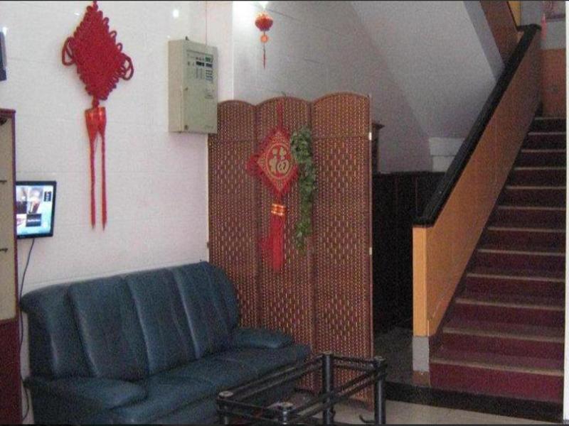 Beijing Homekey Hotel Экстерьер фото
