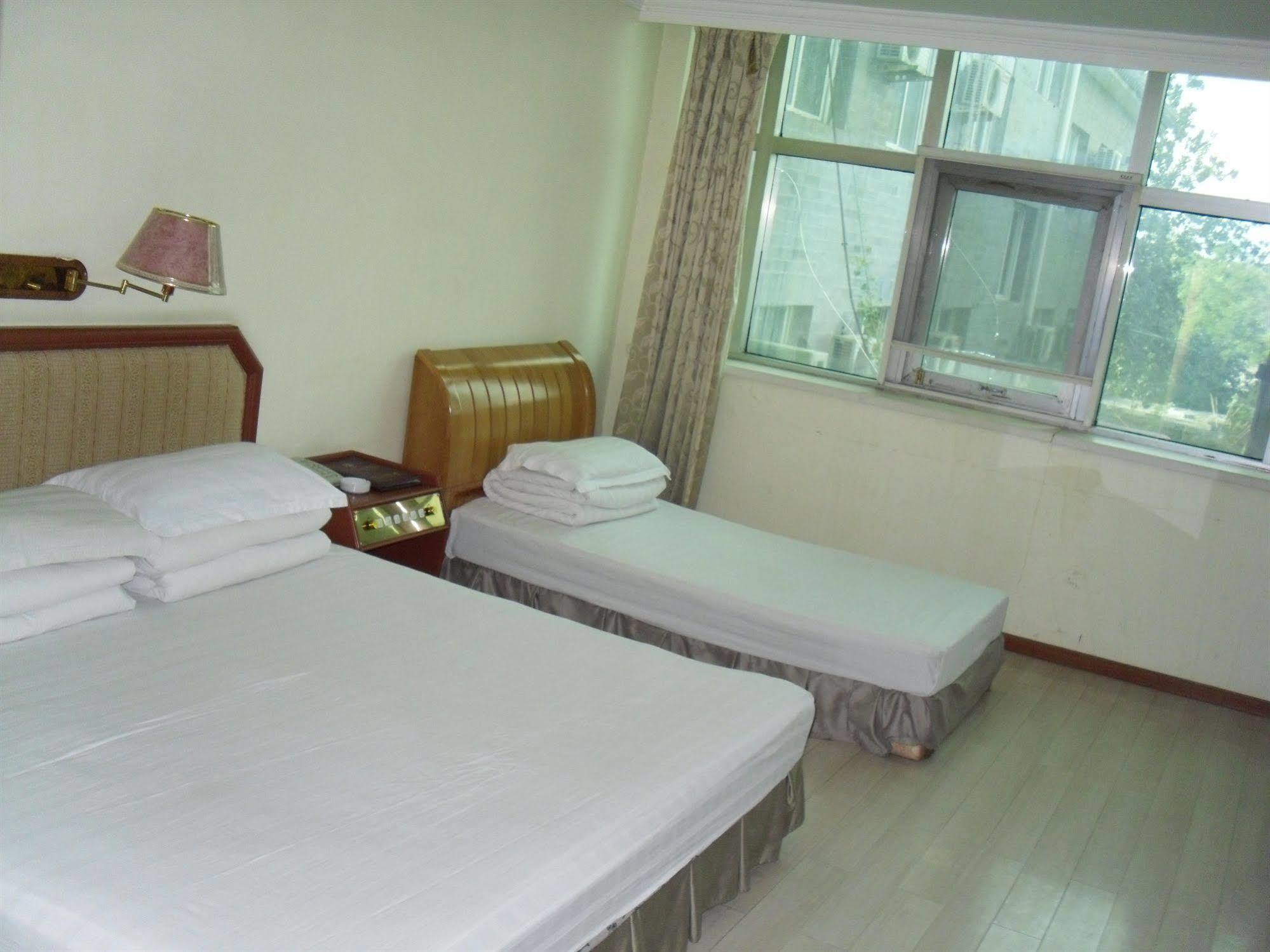 Beijing Homekey Hotel Экстерьер фото
